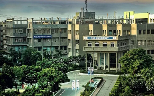 sgt-gurgaon-medical-college